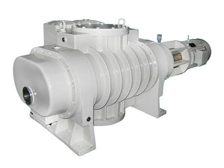 Насос рутс с клапаном IRV-Н005-006